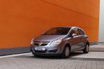 Vauxhall Corsa 2009 года